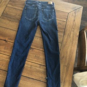 American Eagle Jegging Crop